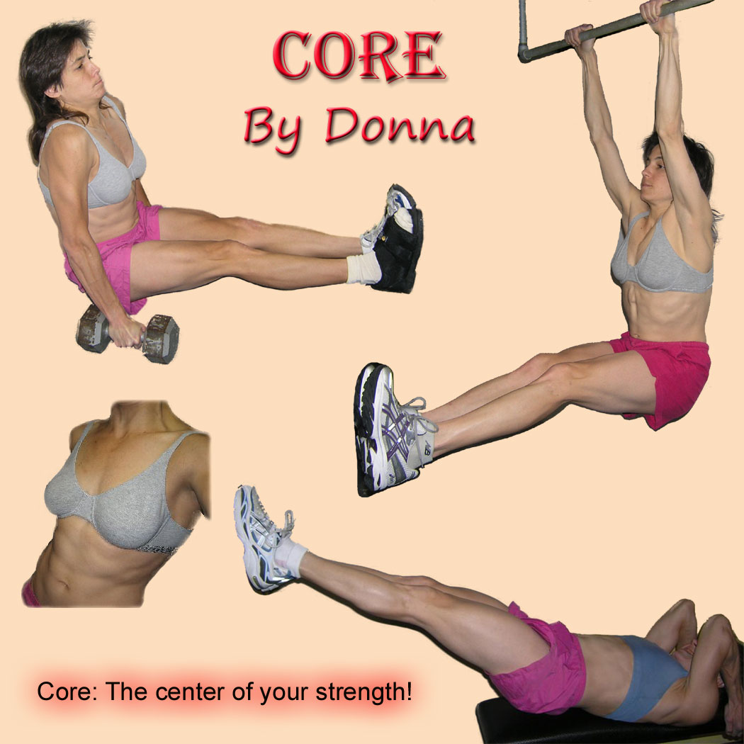 Donna Core Picture Compilation