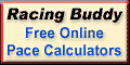 Free Online Pace Calculator